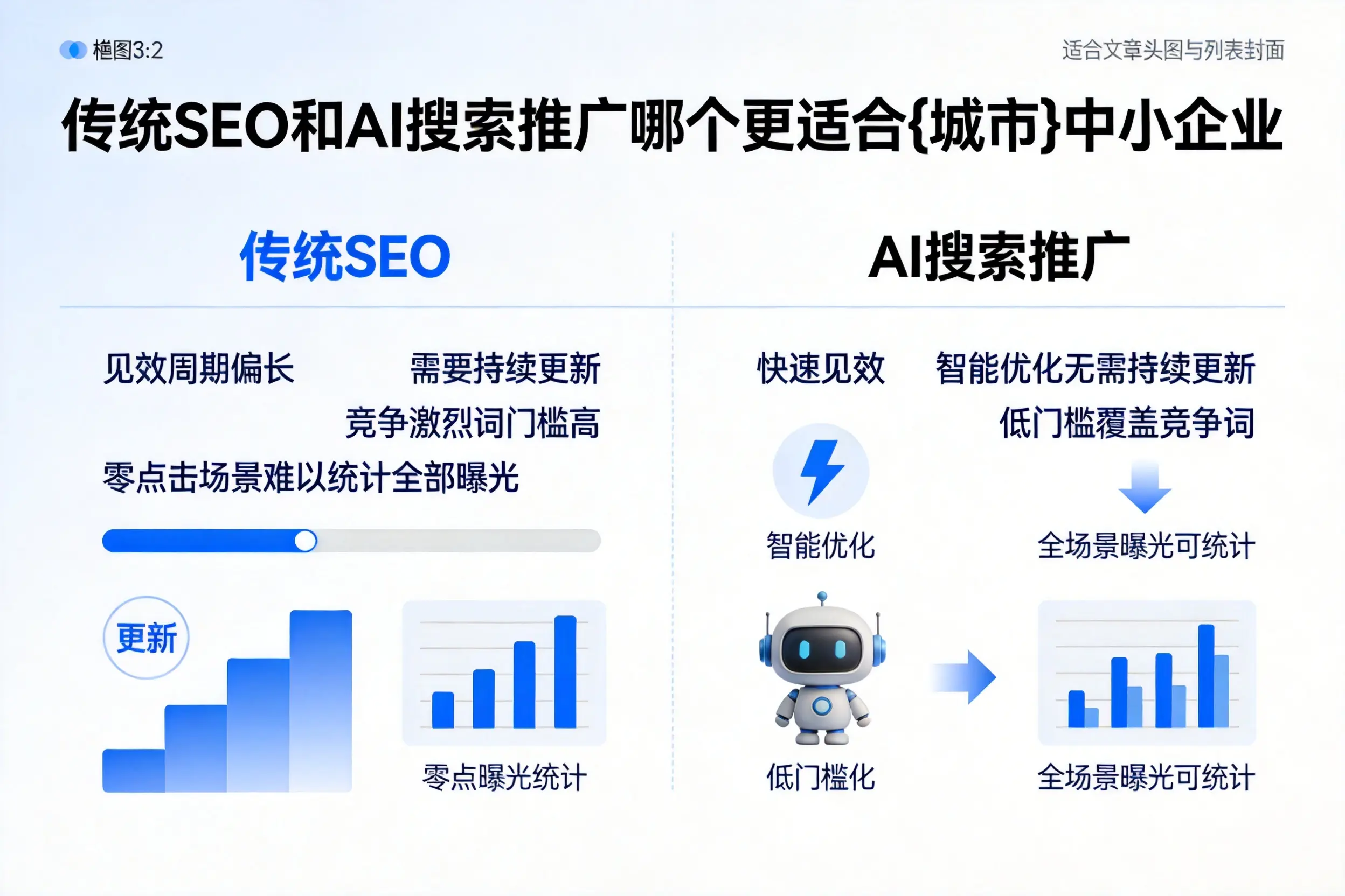 传统SEO和AI搜索推广哪个更适合淮安中小企业