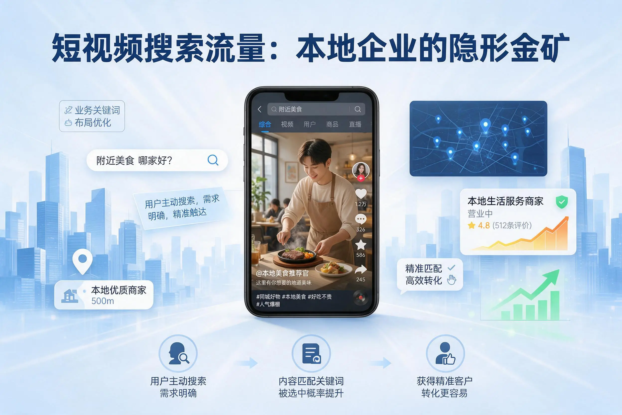 淮安企业为何要做短视频代运营？流量逻辑与转化路径解析